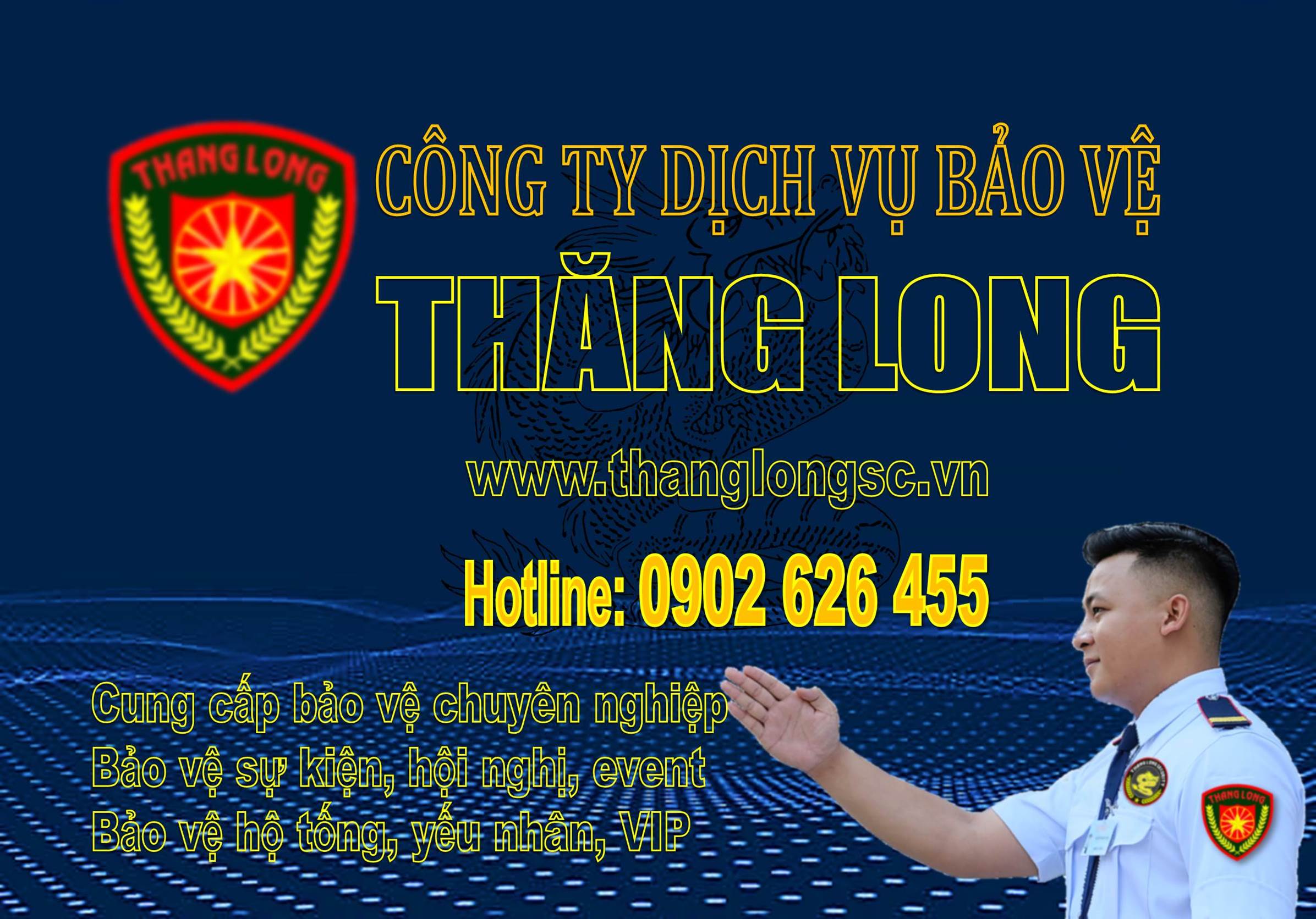 Baner Pro Thang Long 2