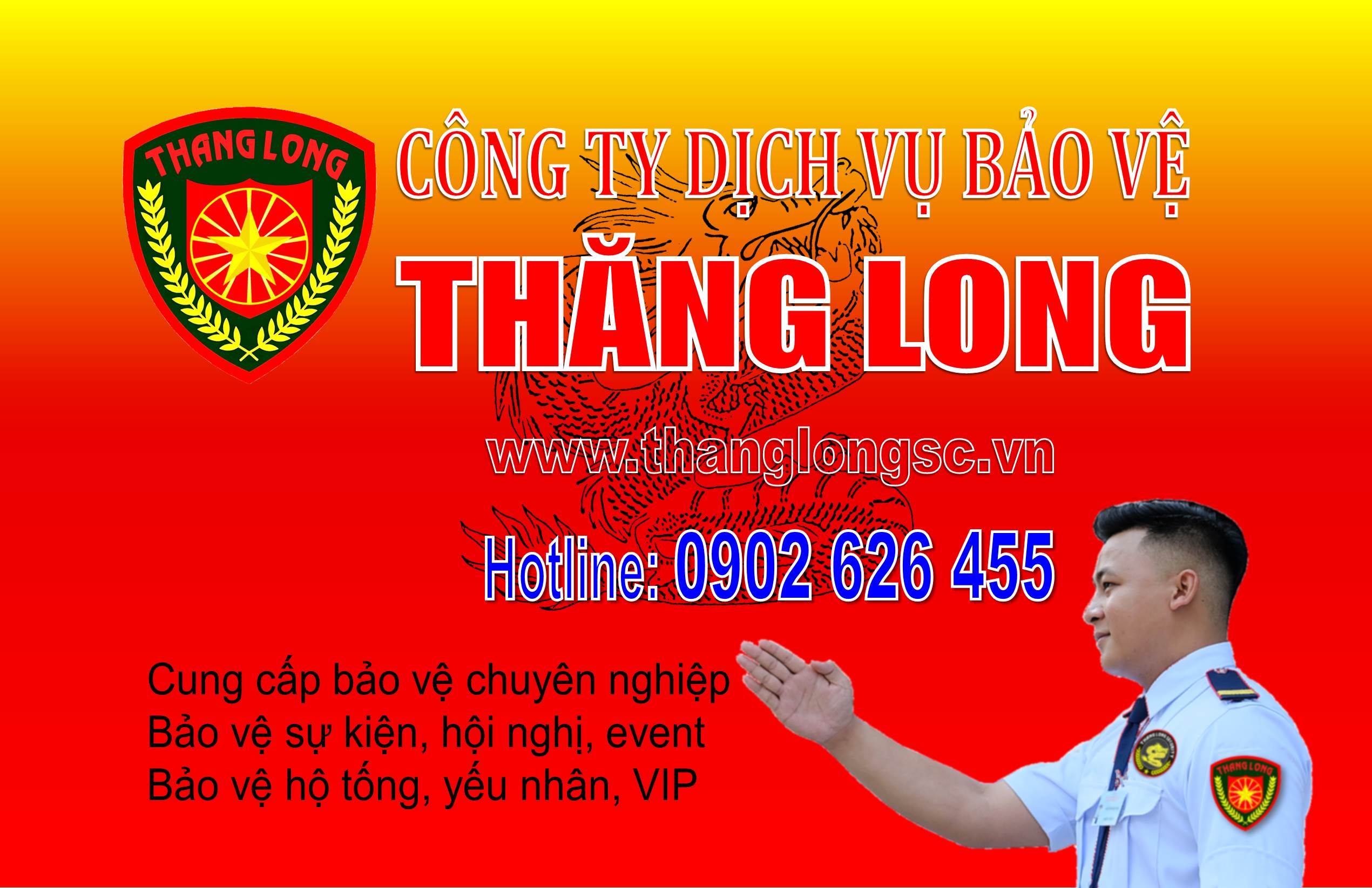 Baner Pro Thang Long 3